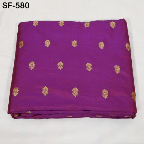 70gsm Pure Silk Fabric by The Yard Brocade Bridesmaids Wedding Dress Brides Mother Cigarette Trousers Coat Theatrical Historic Costumes Sew