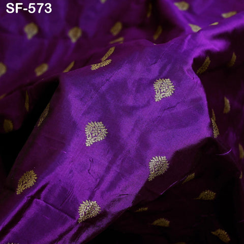 70gsm Pure Silk Fabric by The Yard Brocade Bridesmaids Wedding Dress Bride Mother Cigarette Trousers Theatrical Historic Costumes Sew Purple