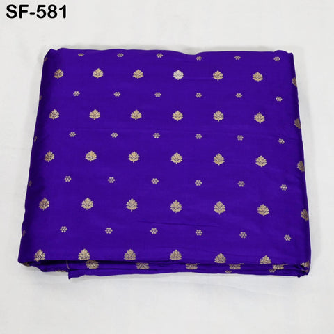 70gsm Pure Silk Fabric by The Yard Brocade Bridesmaids Wedding Dress Bride Mother Cigarette Trousers Theatrical Historic Costumes Sew Blue