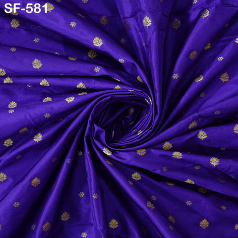 70gsm Pure Silk Fabric by The Yard Brocade Bridesmaids Wedding Dress Bride Mother Cigarette Trousers Theatrical Historic Costumes Sew Blue