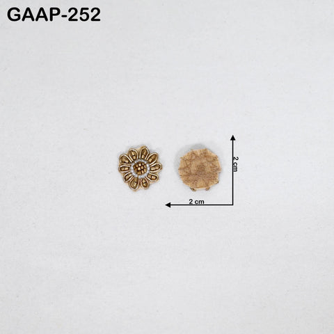 Scale image of Applique Crystal rhinestone beaded patch for bridal gown embellishment — handmade artisan motif