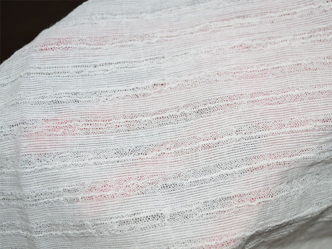 Soft Cotton Fabric, cotton gauze fabric, Super soft on skin, dyeable, gauze fabric by Yard