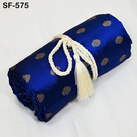 70gsm Pure Silk Fabric by The Yard Brocade Bridesmaids Wedding Dress Brides Mother Cigarette Trousers Coat Theatrical Historic Costumes Sew