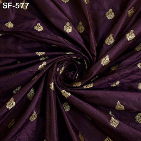 70gsm Pure Silk Fabric by The Yard Brocade Bridesmaids Wedding Dress Brides Mother Cigarette Trousers Coat Theatrical Historic Costumes Sew