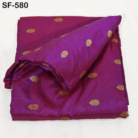 70gsm Pure Silk Fabric by The Yard Brocade Bridesmaids Wedding Dress Brides Mother Cigarette Trousers Coat Theatrical Historic Costumes Sew