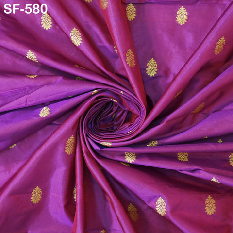 70gsm Pure Silk Fabric by The Yard Brocade Bridesmaids Wedding Dress Brides Mother Cigarette Trousers Coat Theatrical Historic Costumes Sew