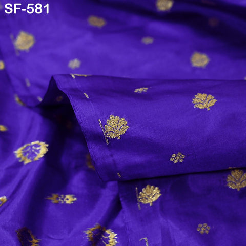 70gsm Pure Silk Fabric by The Yard Brocade Bridesmaids Wedding Dress Bride Mother Cigarette Trousers Theatrical Historic Costumes Sew Blue