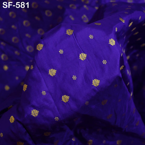 70gsm Pure Silk Fabric by The Yard Brocade Bridesmaids Wedding Dress Bride Mother Cigarette Trousers Theatrical Historic Costumes Sew Blue