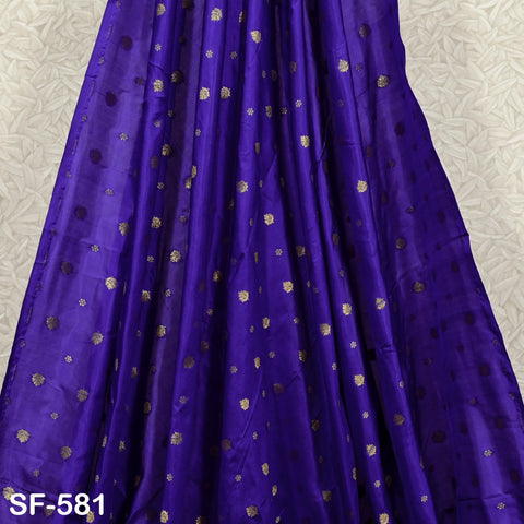 70gsm Pure Silk Fabric by The Yard Brocade Bridesmaids Wedding Dress Bride Mother Cigarette Trousers Theatrical Historic Costumes Sew Blue