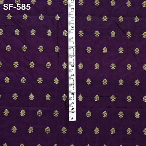 70gsm Pure Silk Fabric by The Yard Brocade Bridesmaids Wedding Dress Bride Mother Cigarette Trousers Theatrical Historic Costumes Sew Purple