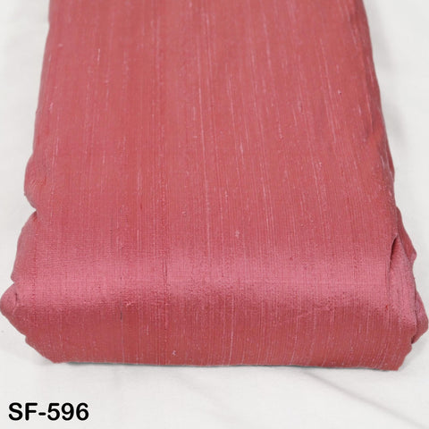 Indian Red Pure Dupioni Fabric Raw Silk by the Yard Indian Wedding Dresses Pillowcases Drapery Curtains Cushion Cover Costume upholstery