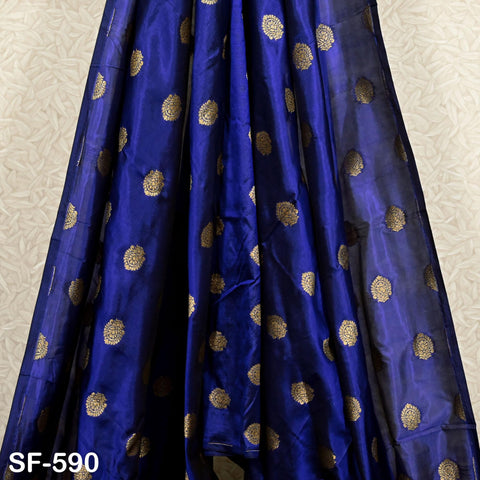 70gsm Pure Silk Fabric by The Yard Brocade Bridesmaids Wedding Dress Brides Mother Cigarette Trousers Coat Theatrical Historic Costumes Sew