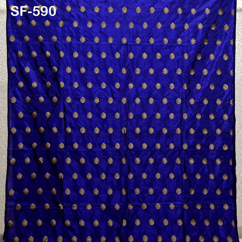 70gsm Pure Silk Fabric by The Yard Brocade Bridesmaids Wedding Dress Brides Mother Cigarette Trousers Coat Theatrical Historic Costumes Sew