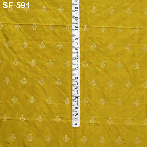 70gsm Pure Silk Fabric by The Yard Brocade Bridesmaids Wedding Dress Brides Mother Cigarette Trousers Coat Theatrical Costumes Sewing Olive