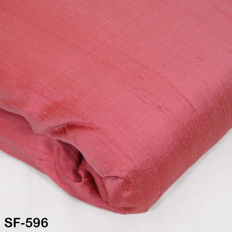 Indian Red Pure Dupioni Fabric Raw Silk by the Yard Indian Wedding Dresses Pillowcases Drapery Curtains Cushion Cover Costume upholstery