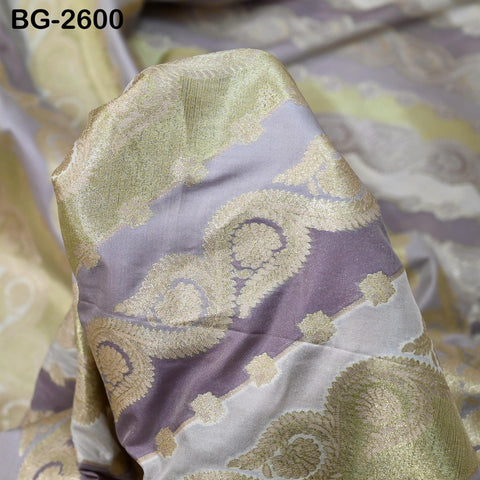 Diagonal Brocade Fabric by Yard Indian Winter Wedding Dress Brides Mother Full-Length Coats Cropped Jacket Theatrical Victorian Costumes
