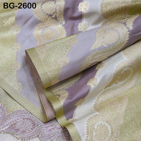 Diagonal Brocade Fabric by Yard Indian Winter Wedding Dress Brides Mother Full-Length Coats Cropped Jacket Theatrical Victorian Costumes