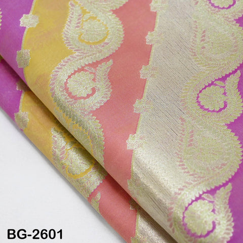 Diagonal Brocade Fabric by Yard Indian Winter Wedding Dress Brides Mother Full-Length Coats Cropped Jacket Theatrical Victorian Costumes