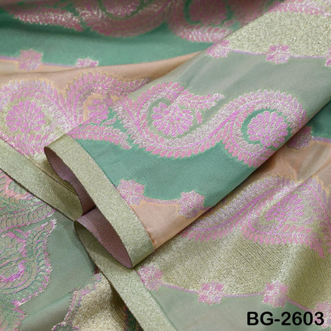 Diagonal Brocade Fabric by Yard Indian Winter Wedding Dress Brides Mother Full-Length Coats Cropped Jacket Theatrical Victorian Costumes