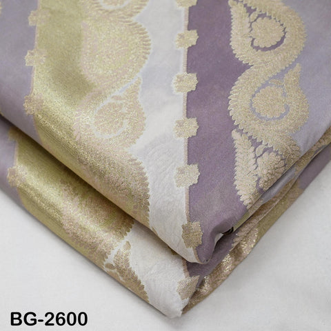 Diagonal Brocade Fabric by Yard Indian Winter Wedding Dress Brides Mother Full-Length Coats Cropped Jacket Theatrical Victorian Costumes