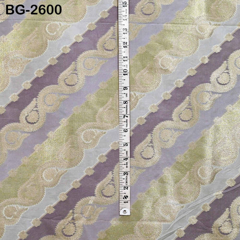 Diagonal Brocade Fabric by Yard Indian Winter Wedding Dress Brides Mother Full-Length Coats Cropped Jacket Theatrical Victorian Costumes