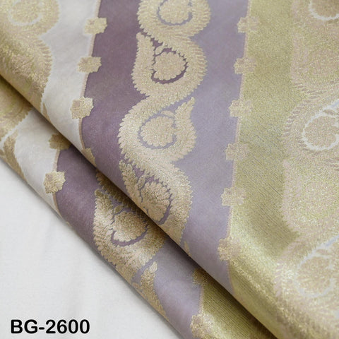 Diagonal Brocade Fabric by Yard Indian Winter Wedding Dress Brides Mother Full-Length Coats Cropped Jacket Theatrical Victorian Costumes