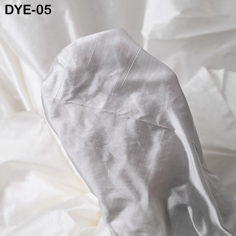 Pure Silk Taffeta Fabric Fashion Silk Apparels Home Decor Indian Silk Fabric by the Yard Wedding Prom Dresses Bridesmaid Crafting Sewing