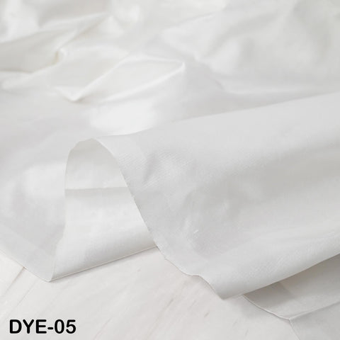 Pure Silk Taffeta Fabric Fashion Silk Apparels Home Decor Indian Silk Fabric by the Yard Wedding Prom Dresses Bridesmaid Crafting Sewing
