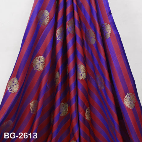 Indian Brocade Wedding Dress Bridesmaid Blended Banarasi Fabric by Yard Costumes Renaissance Dress Marie Antoinette Short Jackets Textile