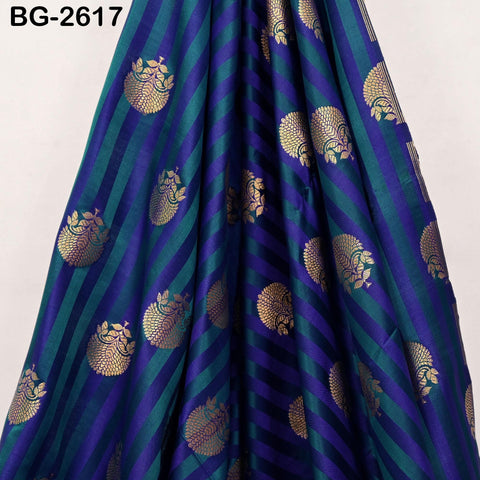 Indian Brocade Wedding Dress Bridesmaid Banarasi Blended Fabric by Yard Costumes Renaissance Dress Marie Antoinette Short Jackets