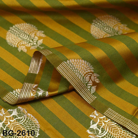 Indian Brocade Wedding Dress Bridesmaid Blended Fabric by Yard Costumes Renaissance Dress Marie Antoinette Short Jackets, Textile Yellow