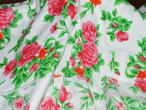 sewing fabric, summer dresses cotton fabric, women dresses cotton fabric, Indian cotton fabric
