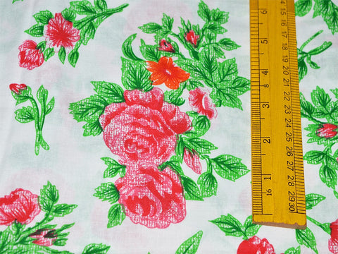 Sewing Fabric, by the yard Fabric, Crafting Fabric, Fabrics For Kids Wear, Indian Cotton, Soft Cotton Fabric, Costume Fabric, Women Dress Fabric