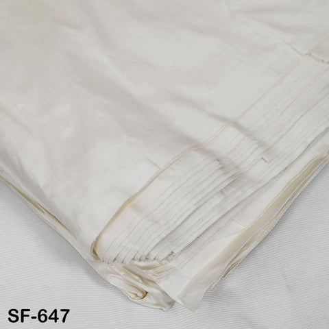 80 gsm Pure Plain Silk By The Yard Fabric Indian Wedding Dress Bridesmaids Party Costume Pillowcases Cushion Covers Drapery Home Decor Dolls