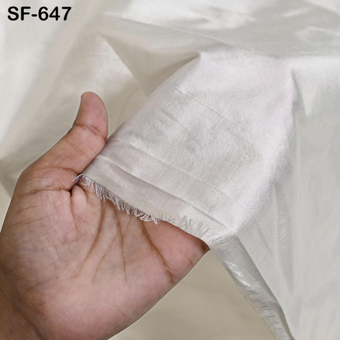 80 gsm Pure Plain Silk By The Yard Fabric Indian Wedding Dress Bridesmaids Party Costume Pillowcases Cushion Covers Drapery Home Decor Dolls