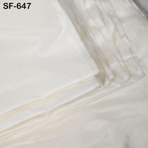 80 gsm Pure Plain Silk By The Yard Fabric Indian Wedding Dress Bridesmaids Party Costume Pillowcases Cushion Covers Drapery Home Decor Dolls