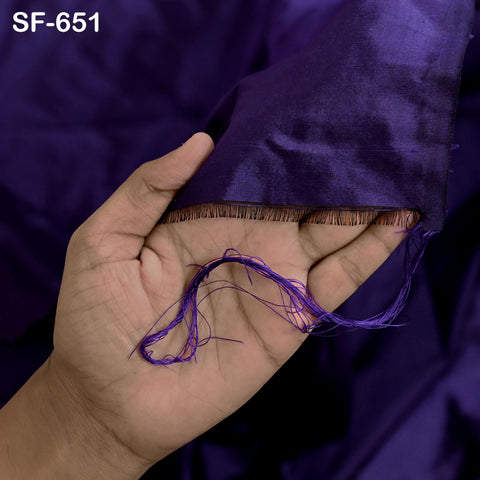 80 gsm Indian Pure Silk Fabric by the yard Mulberry Silk Home decor Curtains Scarf Costume Apparel Wedding Evening Dresses Dolls