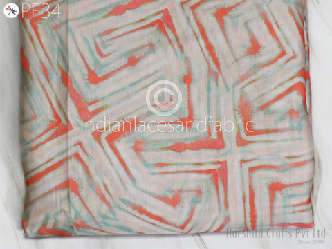 Floral Satin print cotton fabric, summer curtain, kids dress, women's clothing, quilting cotton