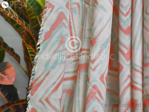 Indian Cotton Fabric, Dress Making Fabric, Printed Cotton Fabric, Sewing And Quilting Fabric