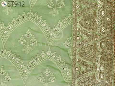 Lehenga Dress up Stoles, Bridal Dupatta, Women Scarfs Stoles, Elegant Stoles, Evening Scarves, Occasion Dress Dupatta