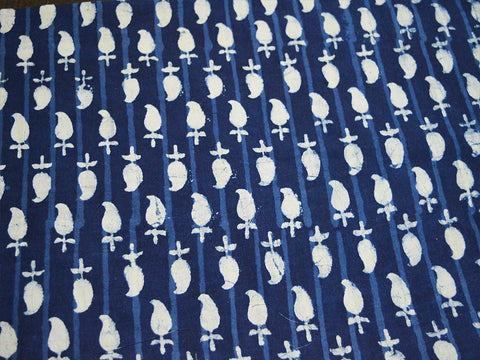 Skirt making printed fabric, printed fabric for Kurtis, floral dress making printed fabric, block print cotton