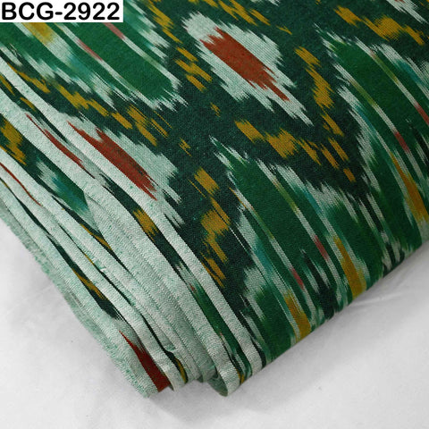 Ikat Handloom Cotton Fabric Ikat Pattern Cotton Handloom Fabric sold by yard cotton Red ikat fabric dresses material home décor ikat fabric