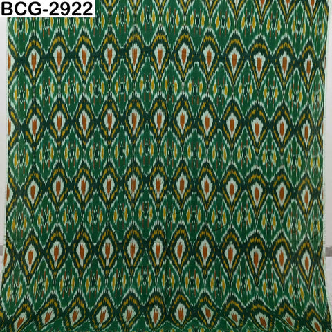 Ikat Handloom Cotton Fabric Ikat Pattern Cotton Handloom Fabric sold by yard cotton Red ikat fabric dresses material home décor ikat fabric