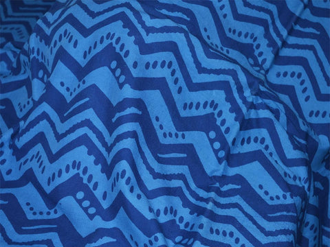 Boho Fabric, Geometric Fabric, Screen Printed Pure Cotton Fabric, Summer Wear Cotton Fabric
