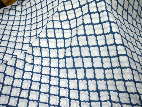 Crafting fabric, block print cotton, summer dress fabric, summer dress fabric, costume fabric, soft cotton fabric, dress fabric