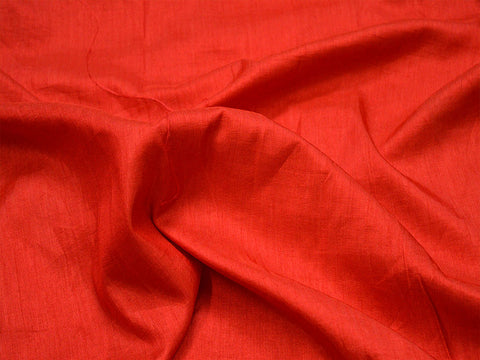 Bridesmaid dresses fabric sold by the yard home decor wedding lehenga indian fabric sewing crafting jackets costume red dupioni silk skirts table runner blended fabric