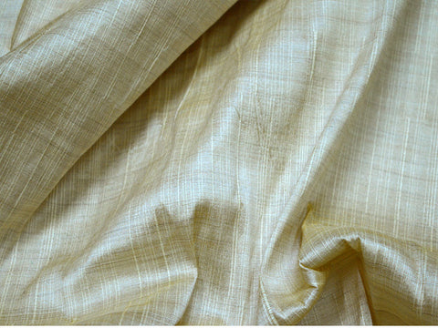 Indian Beige dupioni by the yard fabric poly dupion home decor crafting wedding bridesmaid prom dresses sewing costumes cushion cover drapes soft cotton fabric