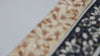 9 Yard Floral Indian 4cm Trim Sari Embroidery Saree Ribbon Embroidered Border Cushions cover Home Décor Sewing Clothing Trimmings