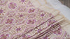 Indian Embroidered Fabric by the yard Sewing DIY Crafting Embroidery Wedding Dress Costumes Dolls Bags Cushion Covers Table Runners Blouses