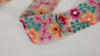 9 Yard Embroidery Ribbons Trim 5cm DIY Crafting Hair Accessories Sari Border Wedding Sewing Dress Indian Embroidered Embellishment Trimmings